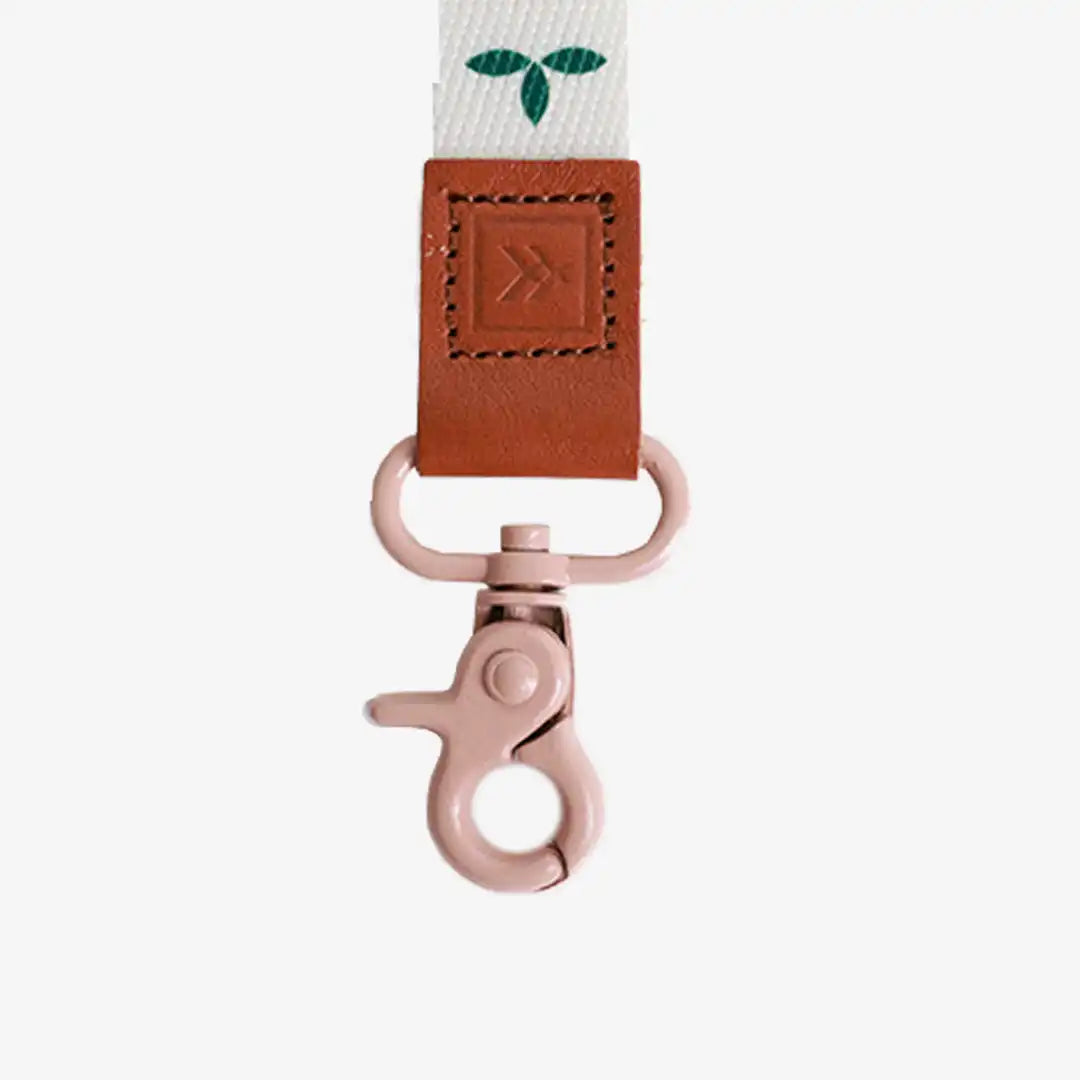 Daisy - Wristlet Keychain