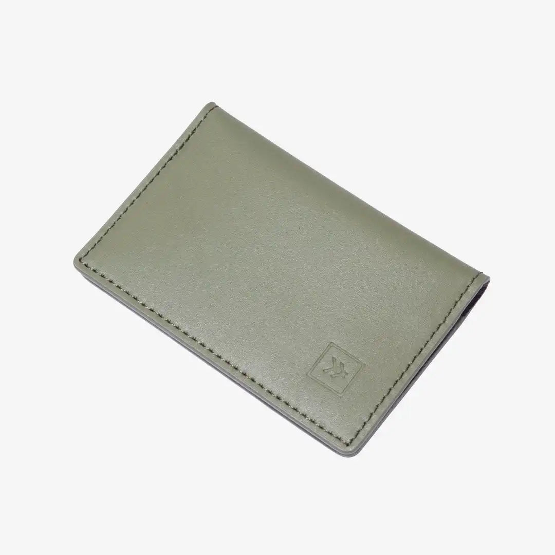 Scout - Leather Bifold Wallet