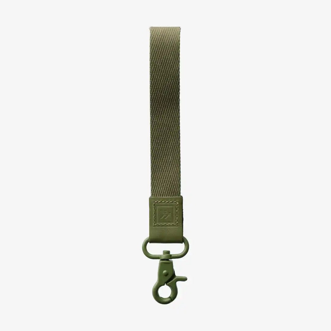 Olive - Wristlet Keychain