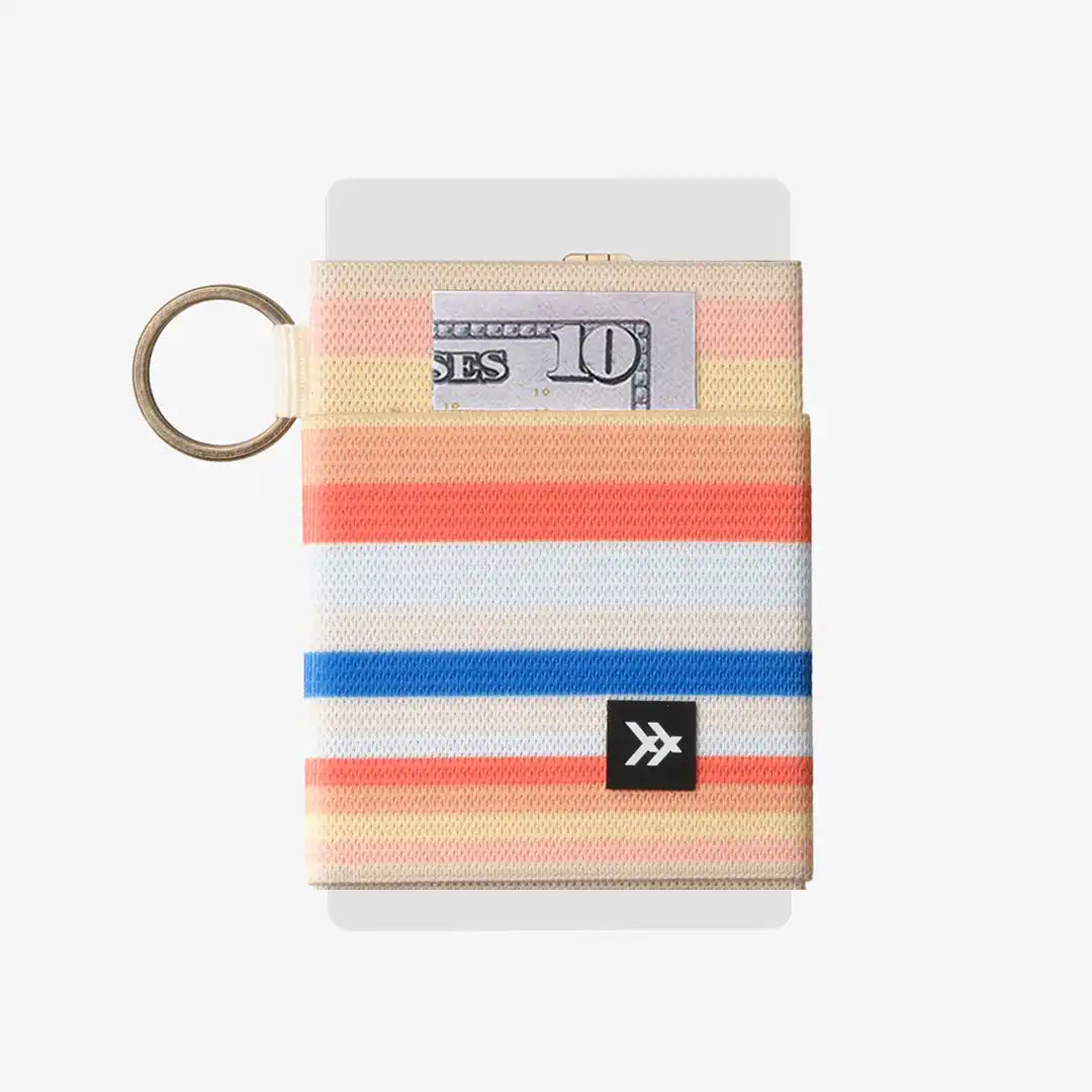 Renae Peach - Elastic Wallet