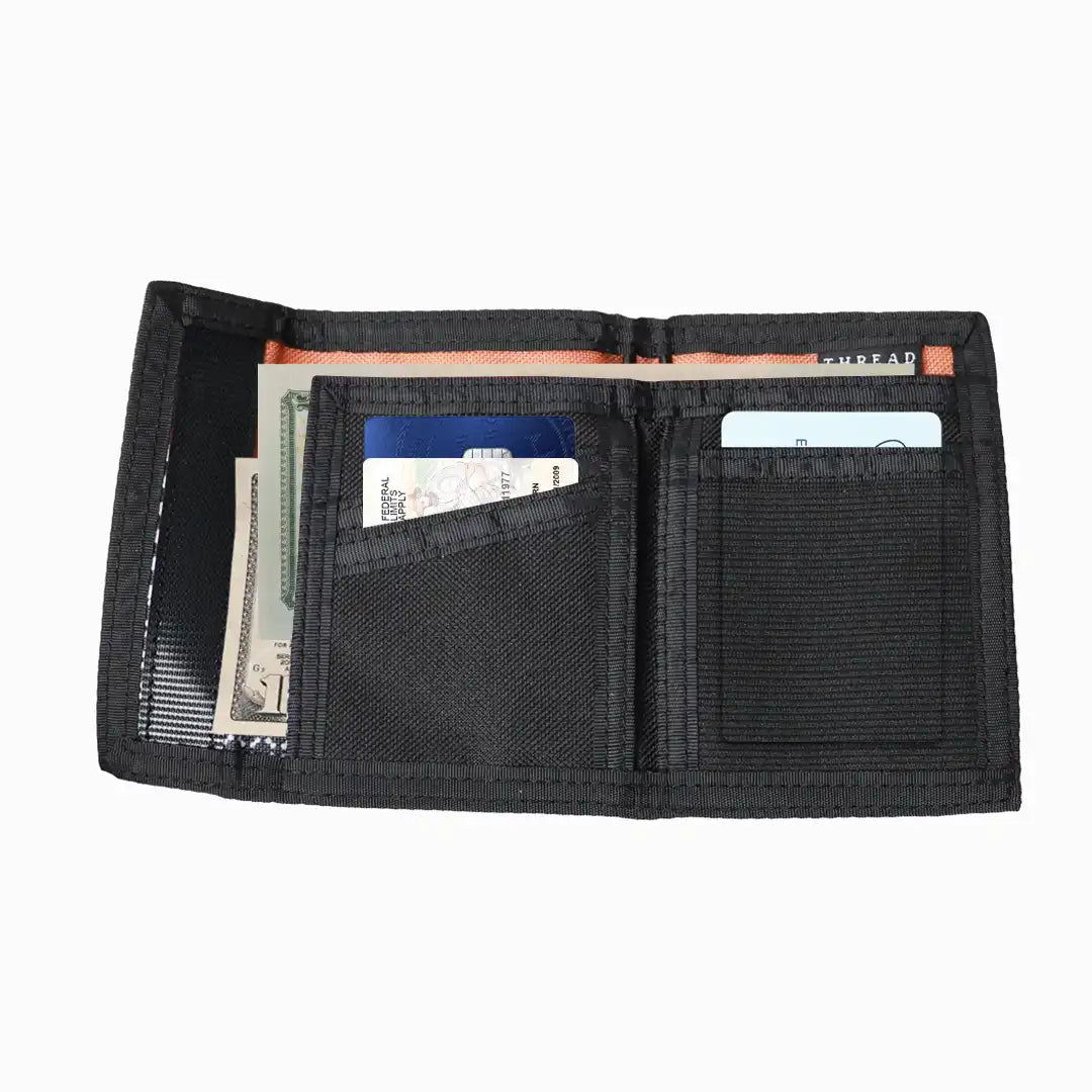 Sanders - Velcro Bifold Wallet
