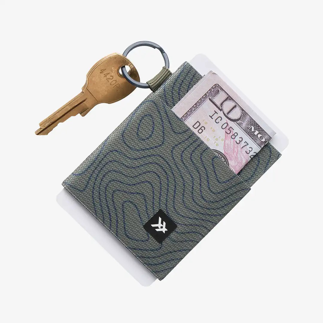 Topo - Elastic Wallet
