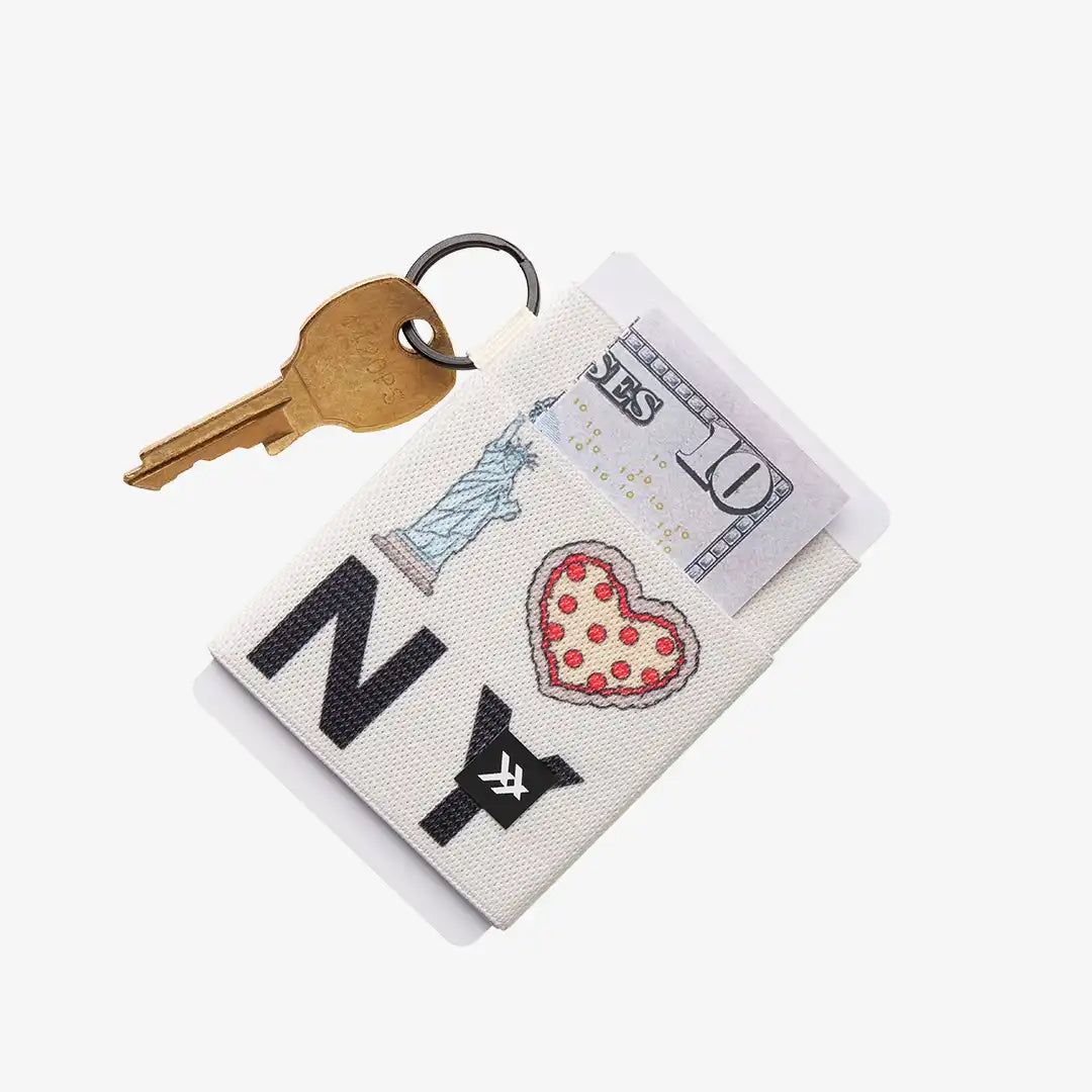 New York - Elastic Wallet