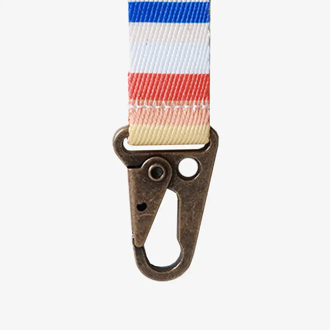 Renae Peach - Keychain Clip